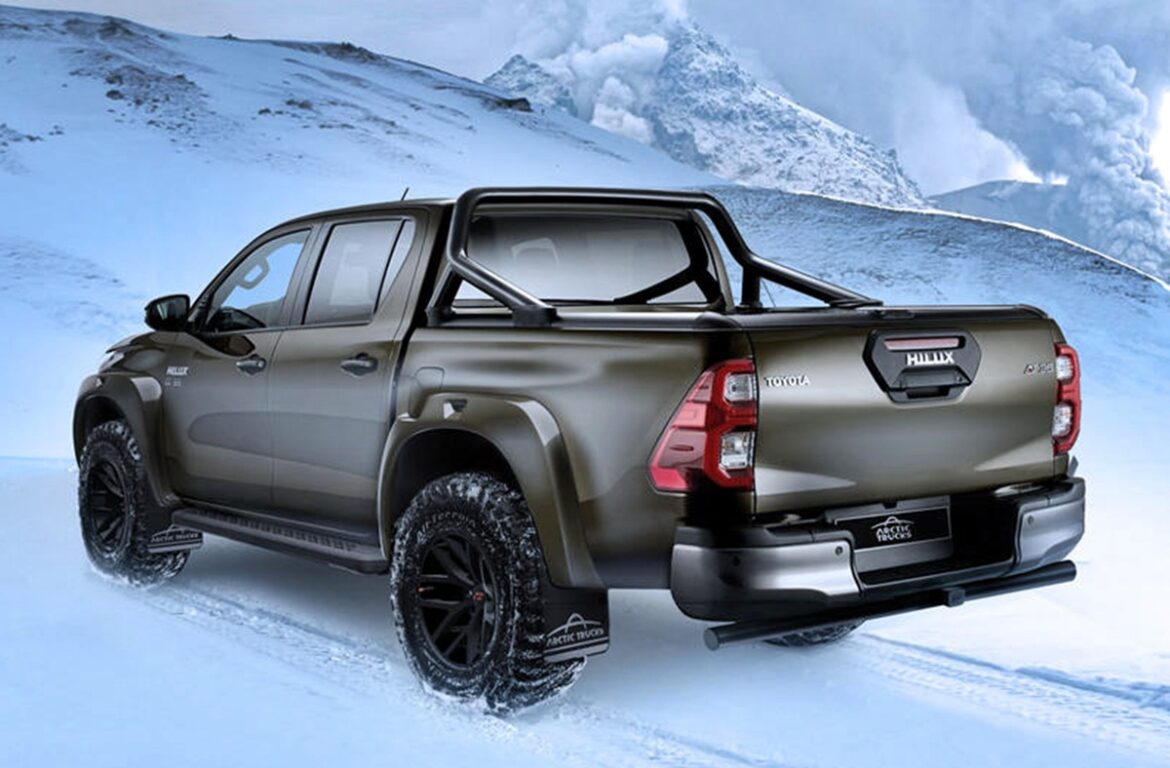 2024 Toyota Hilux Redesign, Review And Release Date USA Cars Model