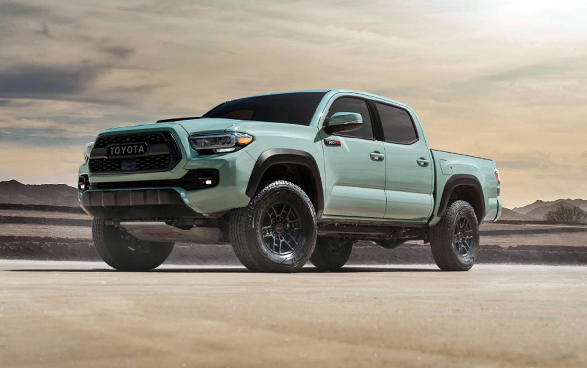 2024 Toyota Tacoma Release Date Concept And Redesign Usa Cars Model