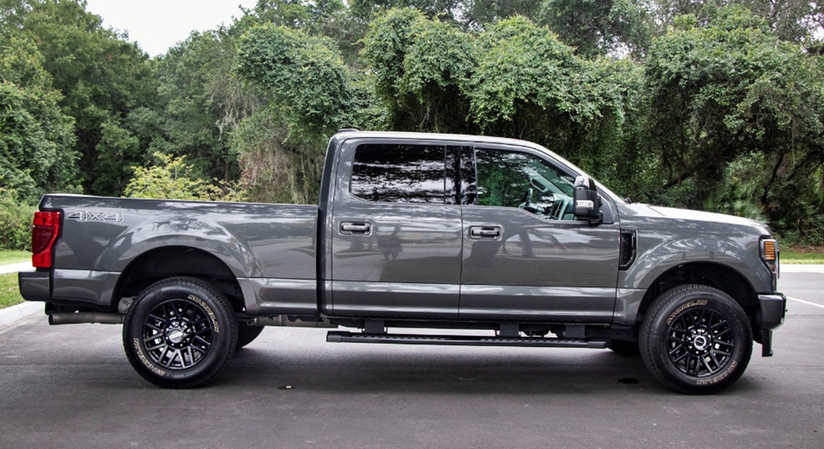 2023 ford f 250