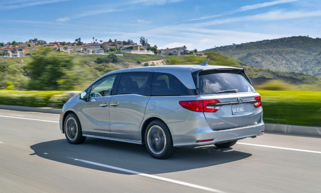 New 2024 Honda Odyssey Redesign, Specs And Review USA Cars Model