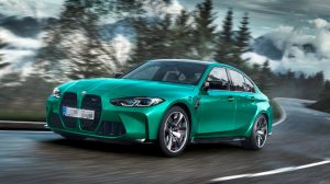 Price 2022 BMW m3 competition