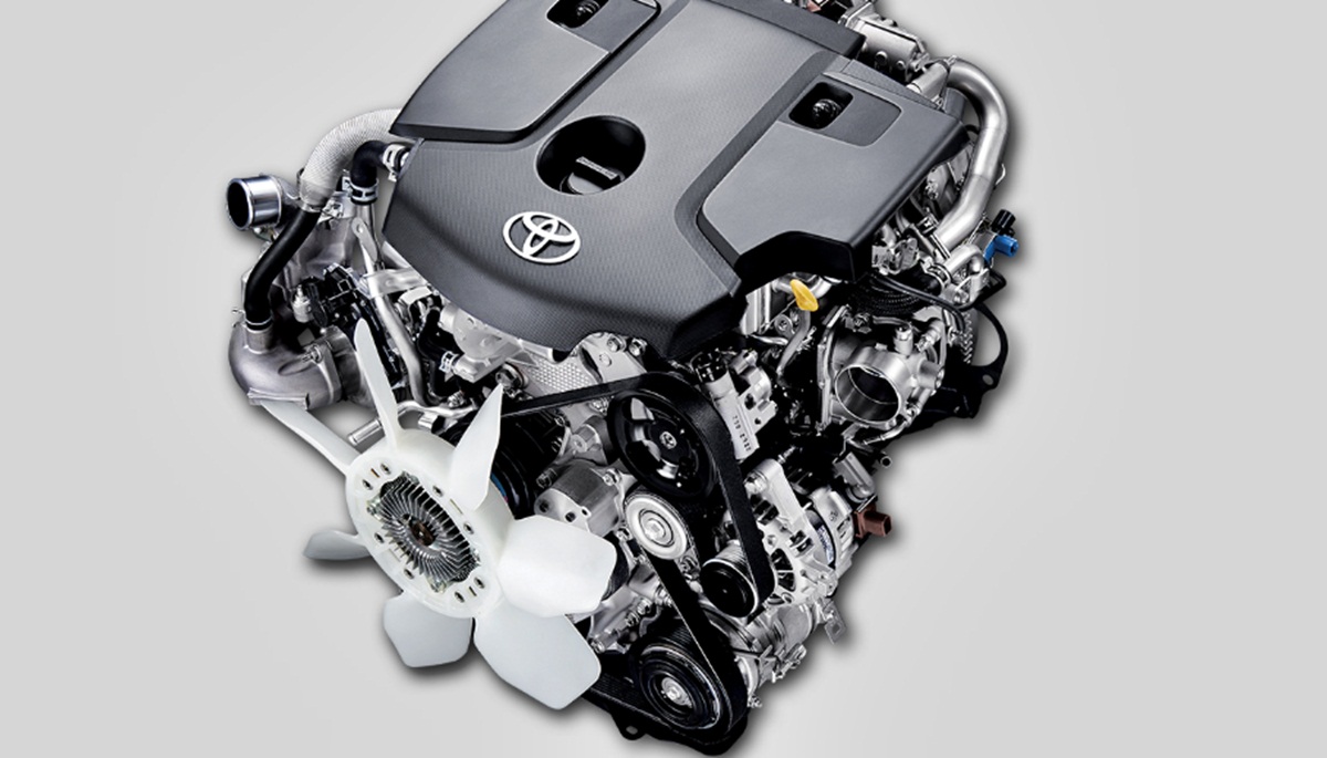 Toyota Hiace 2024 performance