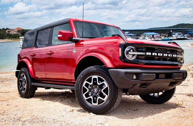 2023 Ford Bronco Review, Spec And Release date - USA Cars Model