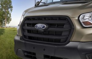 2023 ford transit connect hybrid