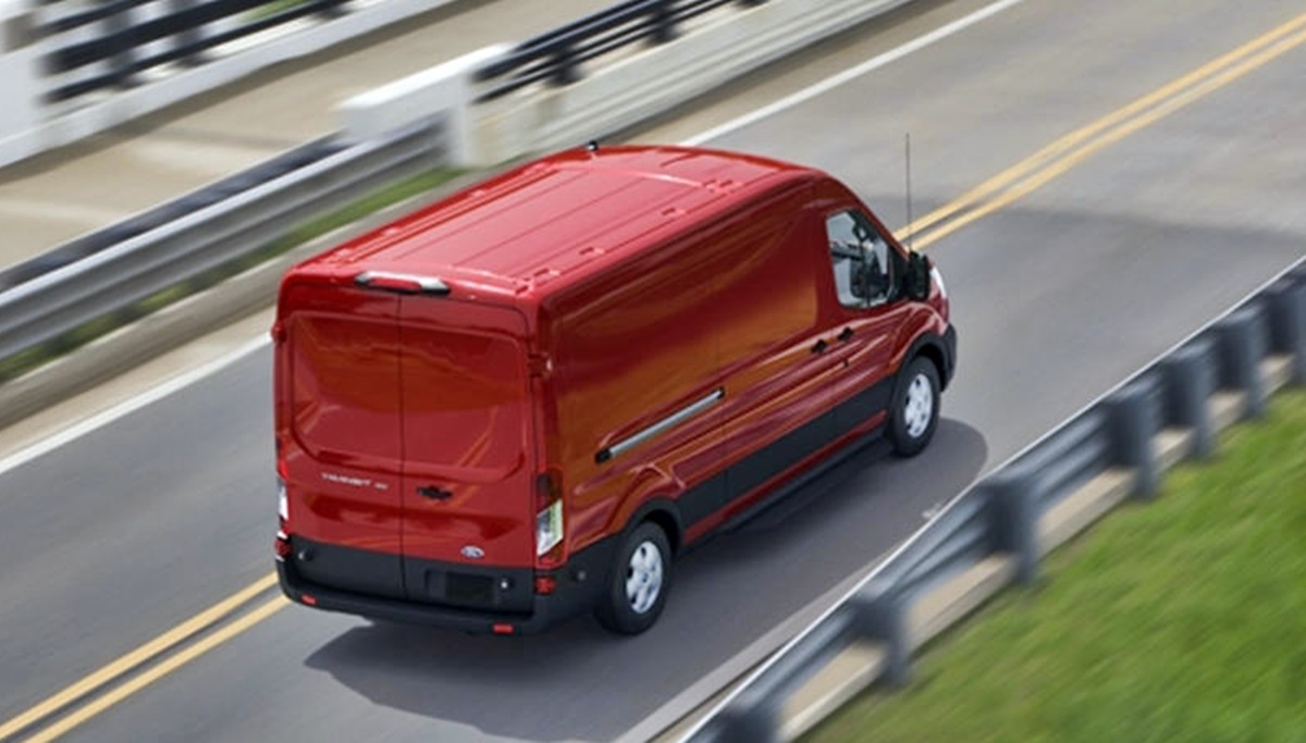 2023 ford transit connect wagon
