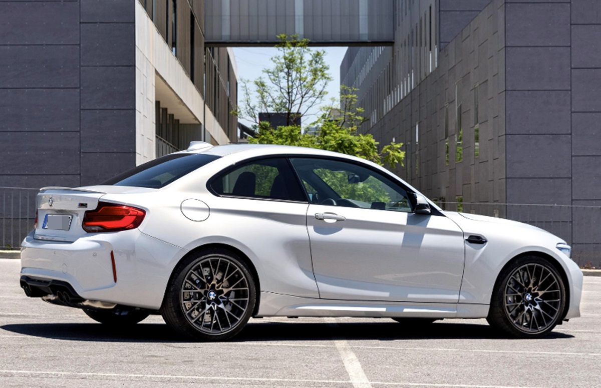 2023 bmw m2 competition availability
