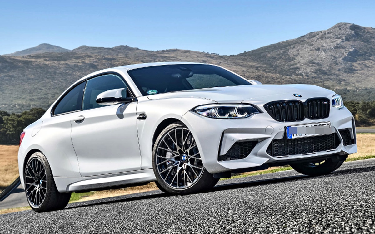 2023 bmw m2 competition awd
