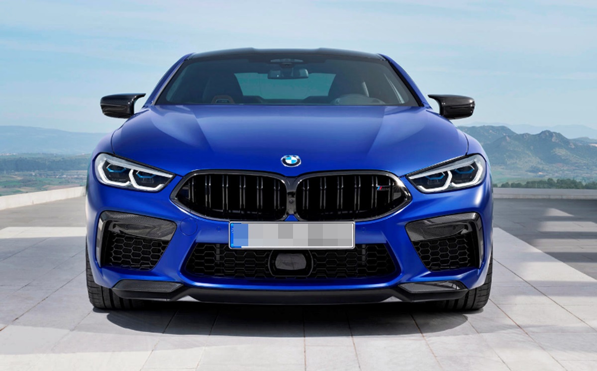 2023 bmw m8 competition