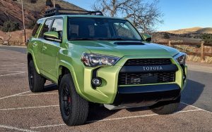 what will the 2023 toyota 4runner look like