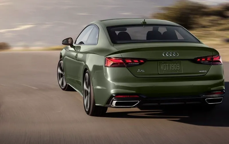 2025 Audi A5 Price, Redesign, and Release Date