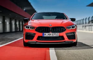 2025 BMW M8 Price, Specification, and Release Date