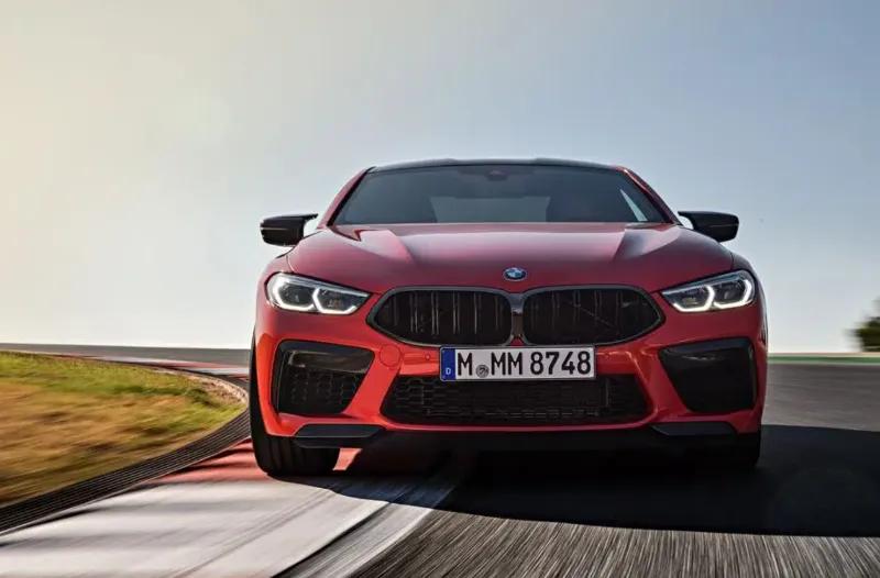 2025 BMW M8 Price, Specification, and Release Date