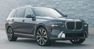 2025 BMW X7 Price, Specification, and Release Date