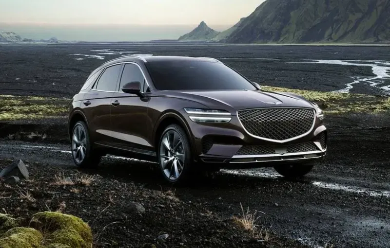 2025 Genesis GV70 Price, Specification, and Release Date