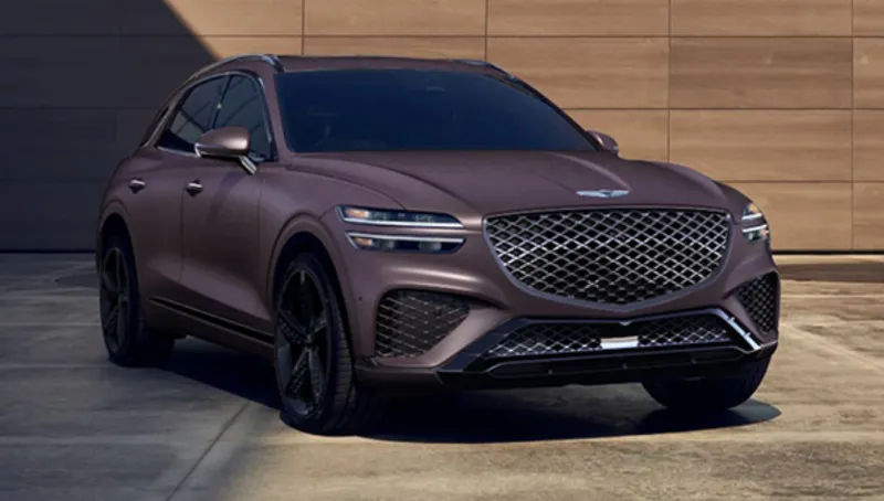 2025 Genesis GV70 Price, Specification, and Release Date