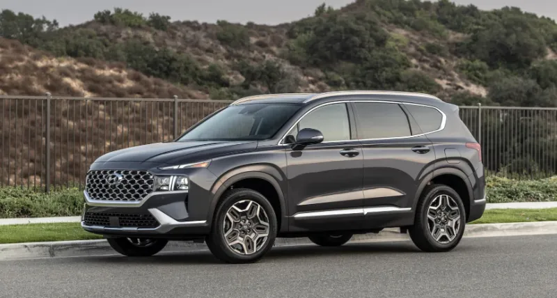 2025 Hyundai Santa Fe Price, Specification, and Release Date