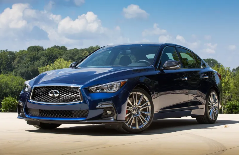 2025 Infiniti Q50 Price, Specification, and Release Date