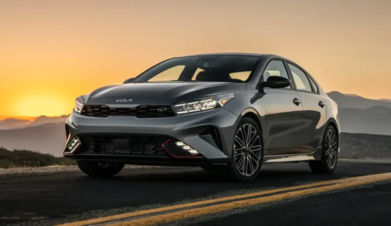 2025 Kia Forte Price, Specification, and Release Date