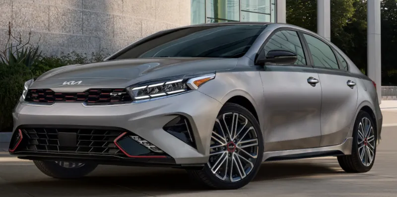 2025 Kia Forte Price, Specification, and Release Date