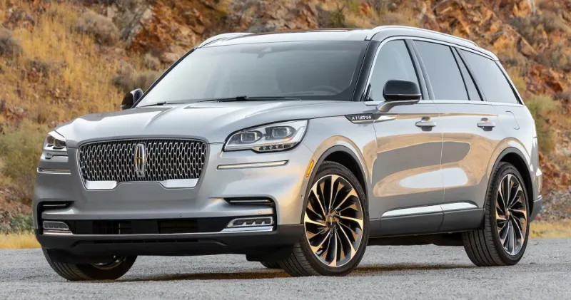 2025 Lincoln Aviator Price, Specification, and Release Date