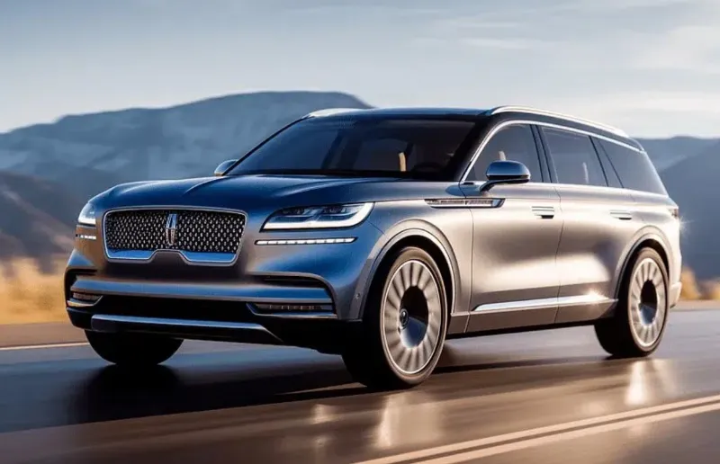 2025 Lincoln Aviator Price, Specification, and Release Date