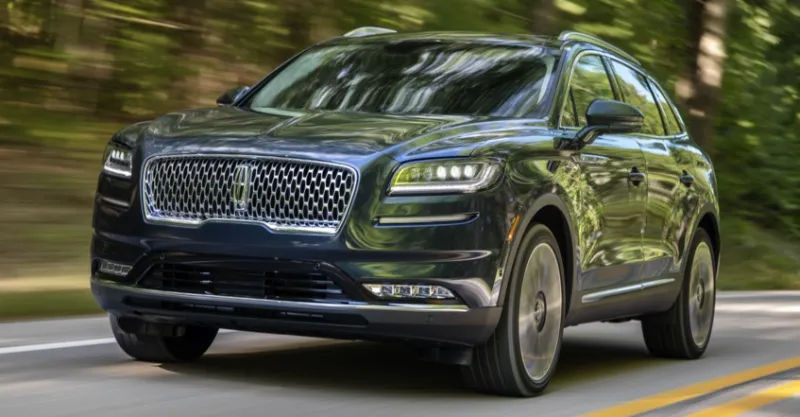 2025 Lincoln Nautilus Price, Specification, and Release Date