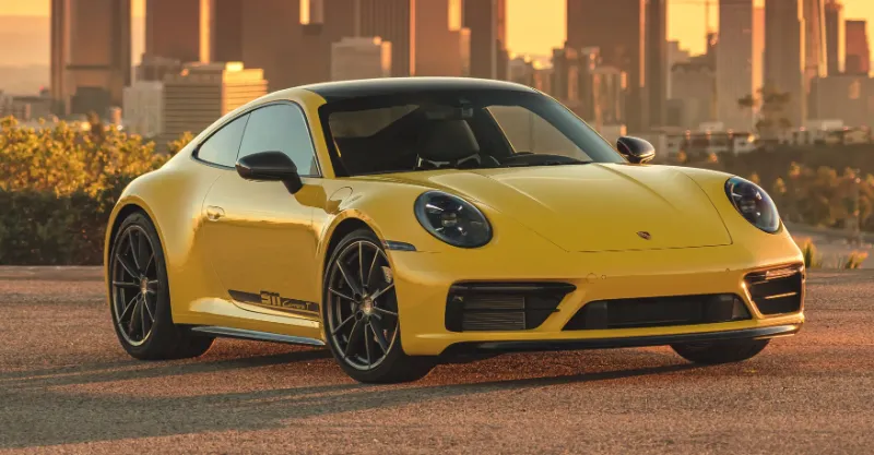 2025 Porsche 911 Price, Specification, and Release Date