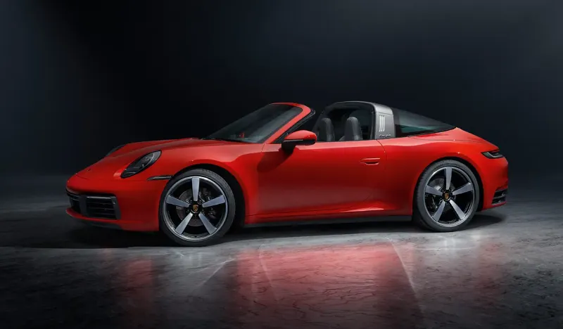 2025 Porsche 911 Price, Specification, and Release Date