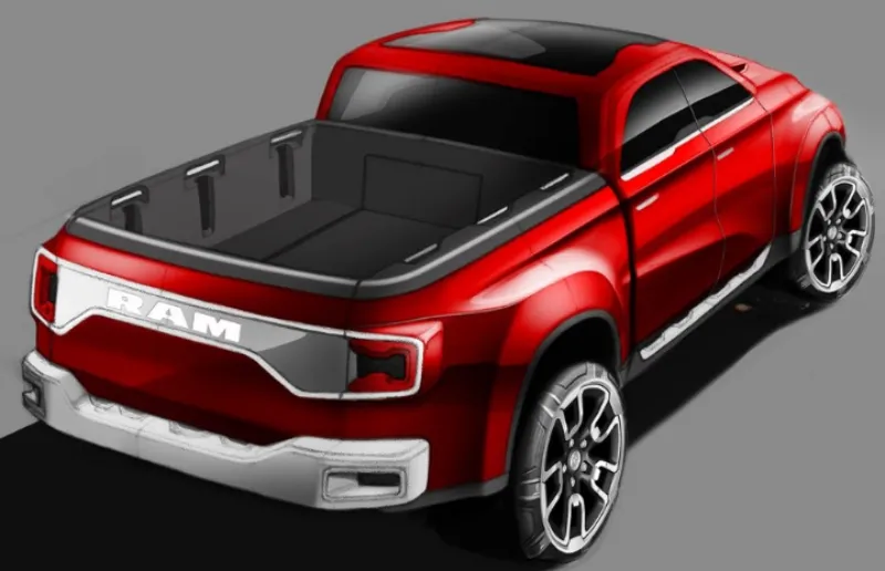 2025 RAM Dakota Price, Specification, and Release Date