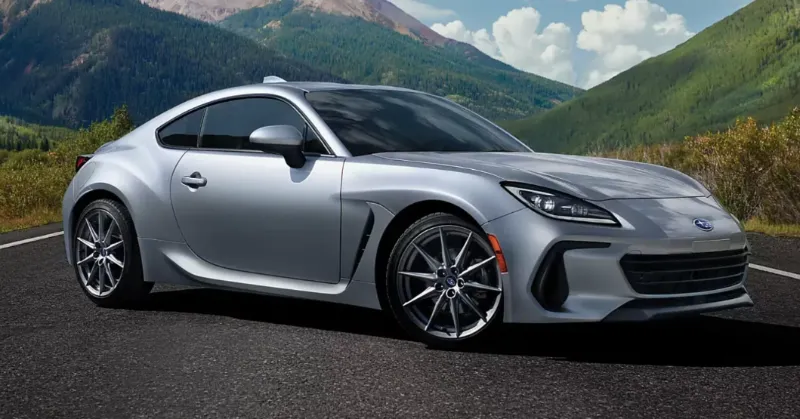 2025 Subaru BRZ Price, Specification, and Release Date