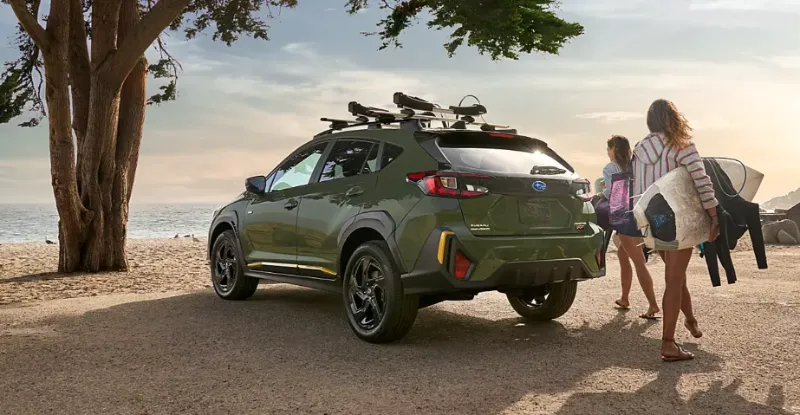 2025 Subaru Crosstrek Price, Specification, and Release Date