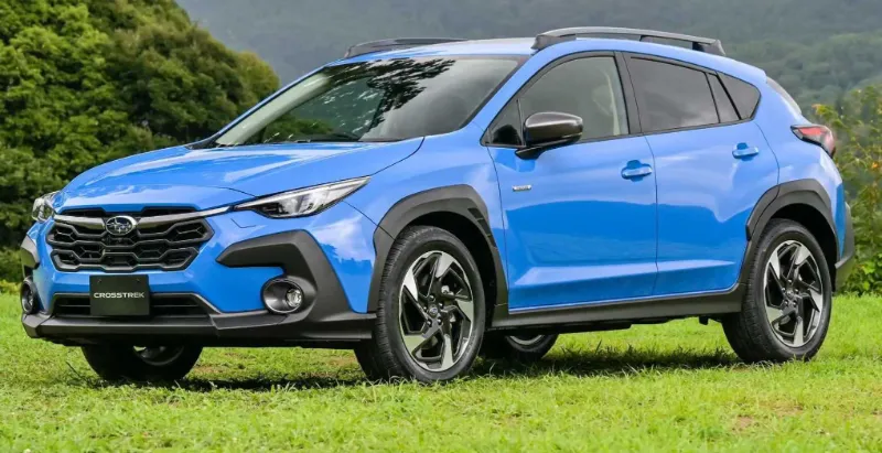 2025 Subaru Crosstrek Price, Specification, and Release Date