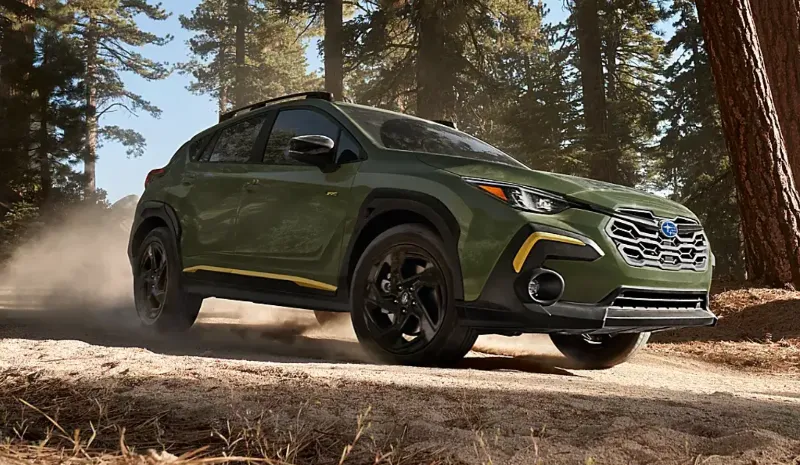 2025 Subaru Crosstrek Price, Specification, and Release Date