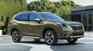 2025 Subaru Forester Price, Specification, and Release Date