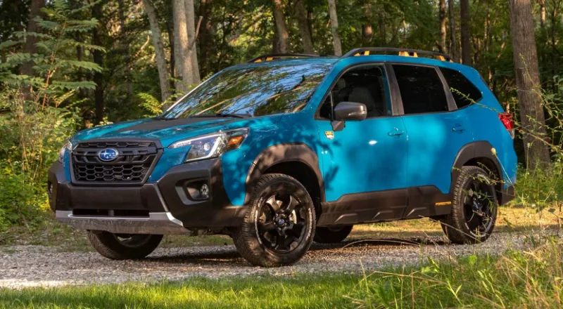 2025 Subaru Forester Price, Specification, and Release Date