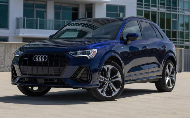 The Upcoming 2026 Audi Q3 Release Date, Specs, and Price