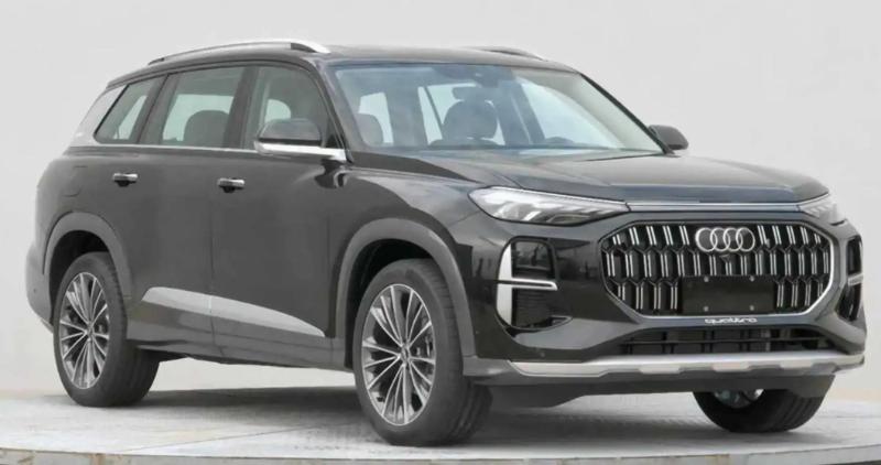 The New 2026 Audi Q6 Release Date and Price