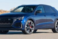 The Upcoming 2026 Audi Q8 Redesign and Price