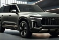 The Upcoming 2026 Audi Q9 Redesign, Specs, and Interior