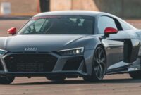 The Upcoming 2026 Audi R8 Redesign, Price, and Engines