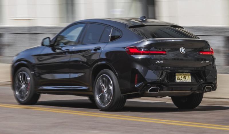 The Upcoming 2026 BMW X4 Release Date and Redesign