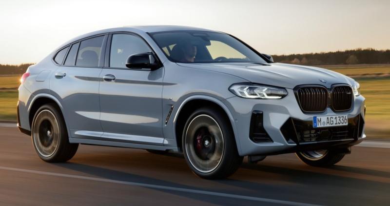 The Upcoming 2026 BMW X4 Release Date and Redesign