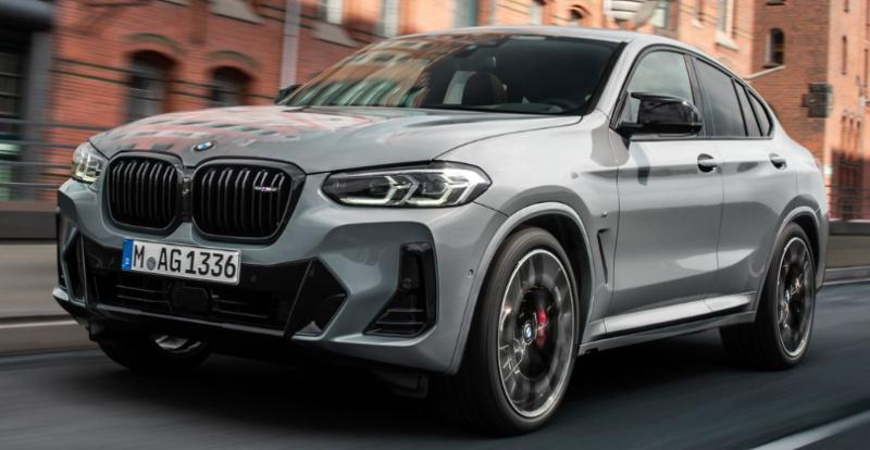 The Upcoming 2026 BMW X4 Release Date and Redesign