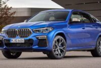 The New 2026 BMW X6 Redesign and Price