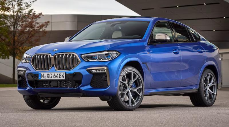 The New 2026 BMW X6 Redesign and Price