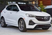 The New 2026 Buick Encore Redesign and Release Date