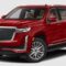 The Upcoming 2026 Cadillac Escalade Changes, Spy Photos, and Price