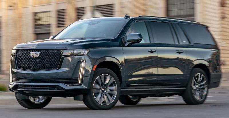 The Upcoming 2026 Cadillac Escalade Changes, Spy Photos, and Price