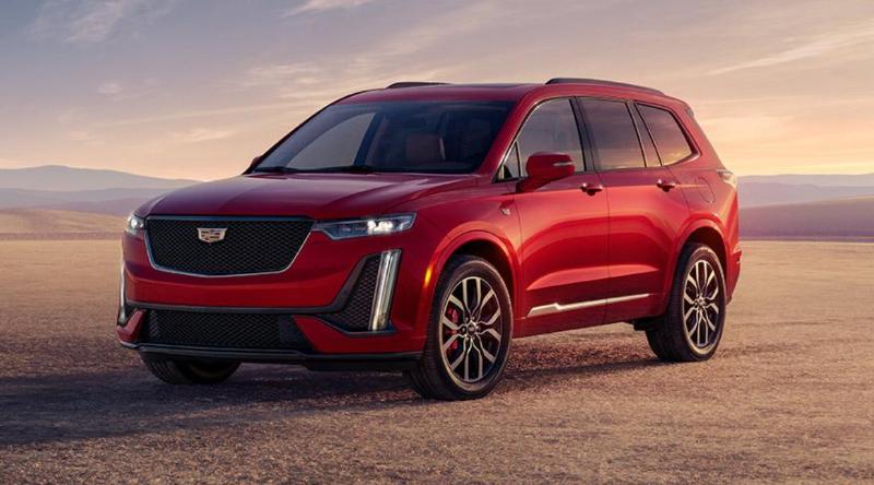 The New 2026 Cadillac XT6 Horsepower, Specs, and Redesign