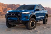 The Upcoming 2026 Chevrolet Colorado Redesign and Price